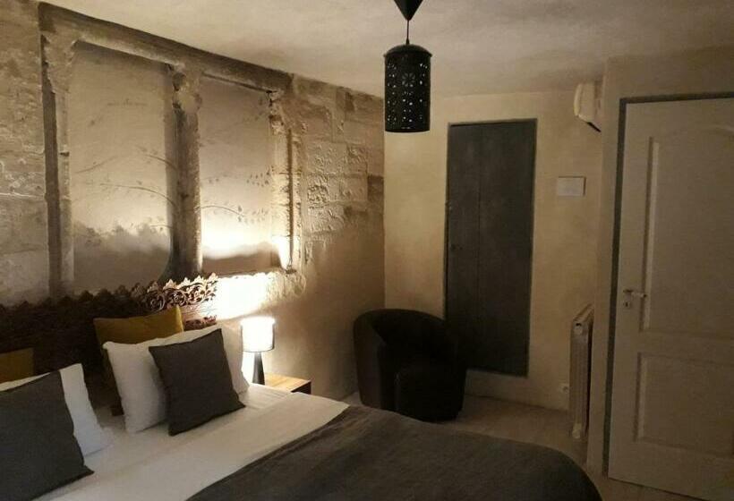 اتاق سوپریور, La Banasterie