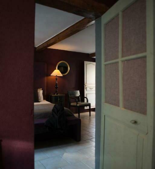 Suite with Terrace, La Banasterie