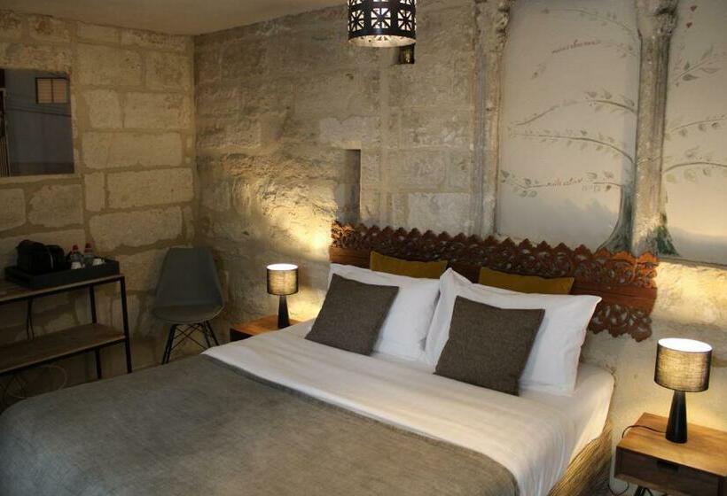 اتاق سوپریور, La Banasterie