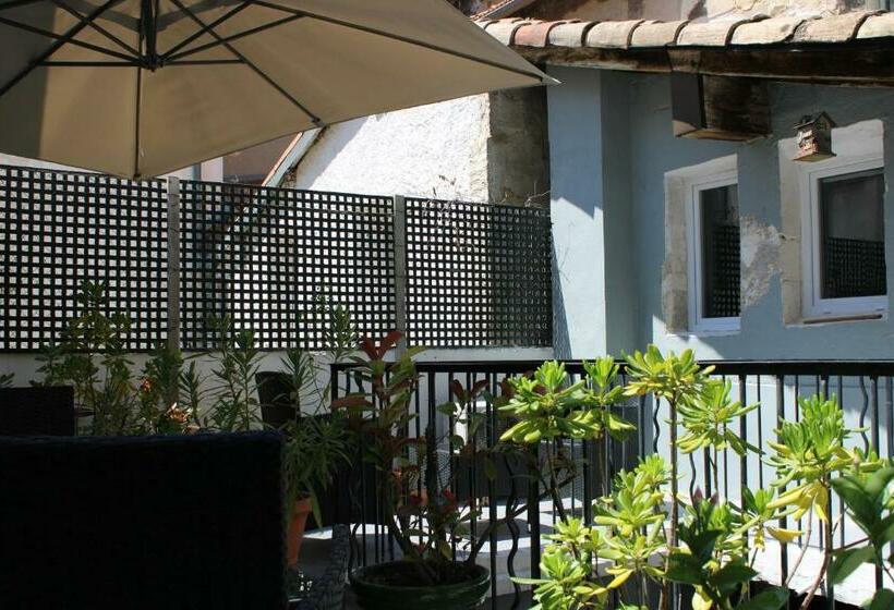 Suite with Terrace, La Banasterie