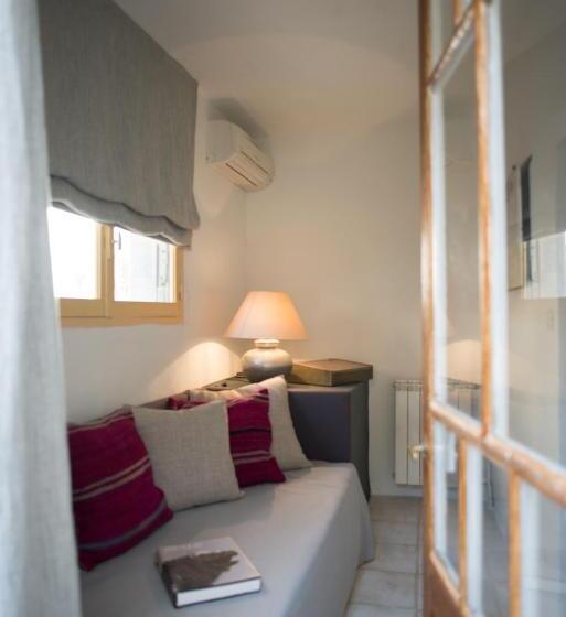 Suite with Terrace, La Banasterie