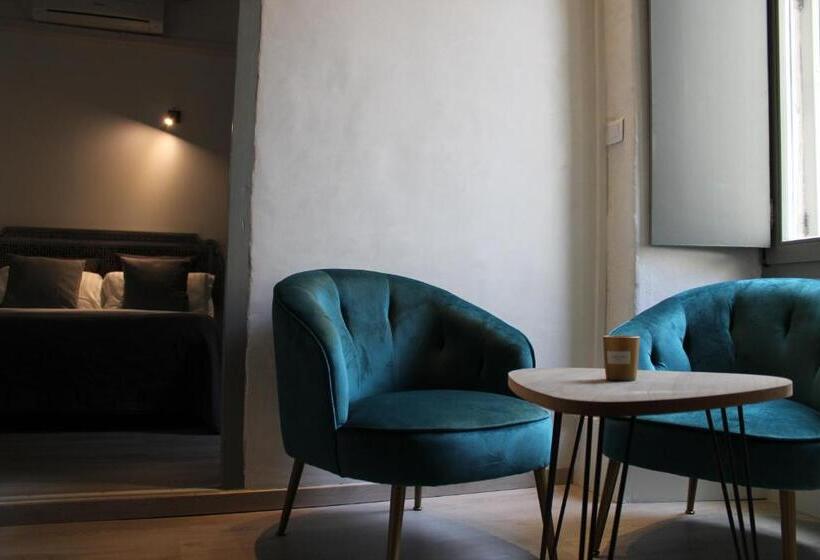 آپارتمان 1 خوابه, La Banasterie