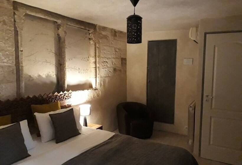 اتاق سوپریور, La Banasterie