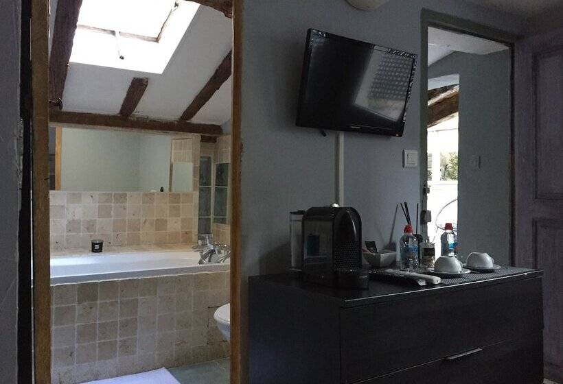 اتاق استاندارد, La Banasterie