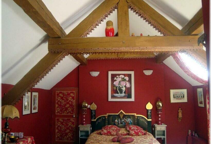 コンフォートルーム, La Becassiere