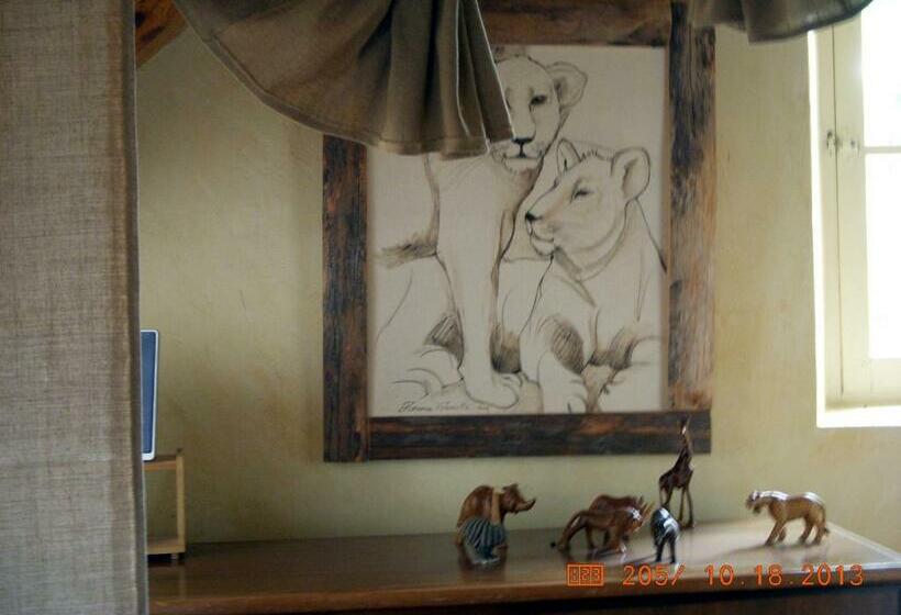 スイート, La Becassiere