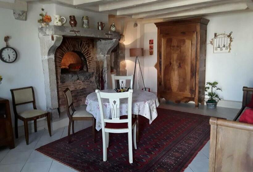 Апартаменты 1 Спальня, La Belvinière Chambres Et Table D Hôtes