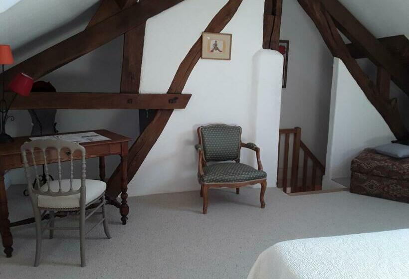 Апартаменты 1 Спальня, La Belvinière Chambres Et Table D Hôtes