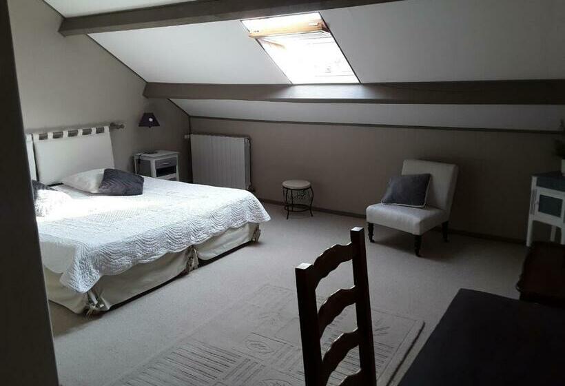 Апартаменты 1 Спальня, La Belvinière Chambres Et Table D Hôtes