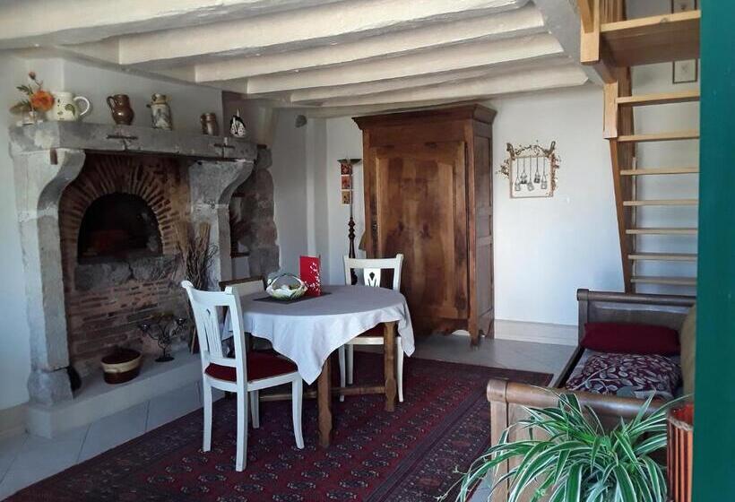 Апартаменты 1 Спальня, La Belvinière Chambres Et Table D Hôtes