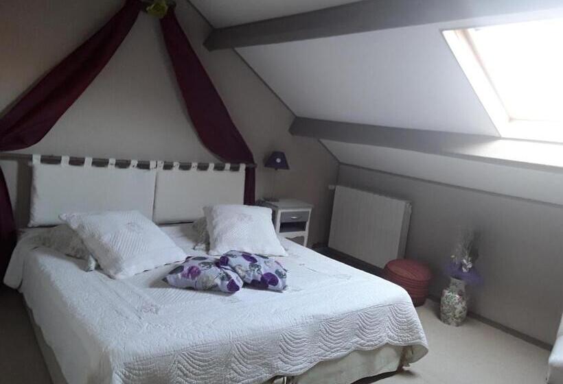 شقة غرفة واحدة, La Belvinière Chambres Et Table D Hôtes