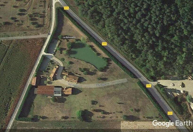 جناح, La Belvinière Chambres Et Table D Hôtes