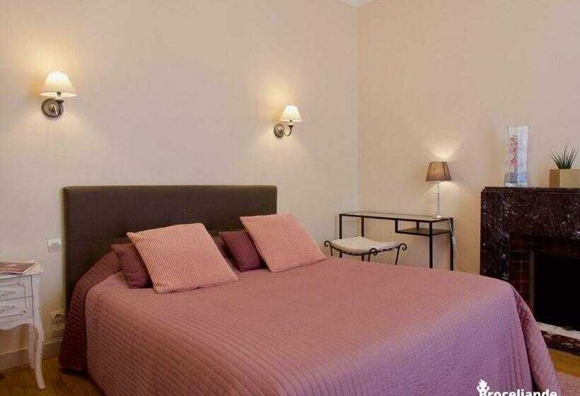 컴포트 룸, La Maison Rouge Brocéliande