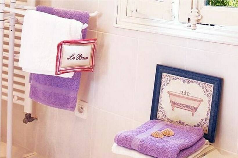 Номер Стандарт, Le Castell Du Vila