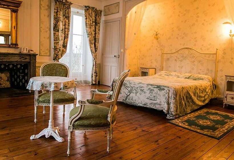 Семейный Номер, Le Domaine Du Chene Vert