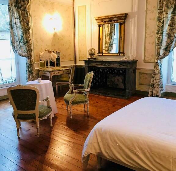 Номер Стандарт, Le Domaine Du Chene Vert