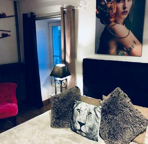 Номер Стандарт, Le Domaine Du Chene Vert