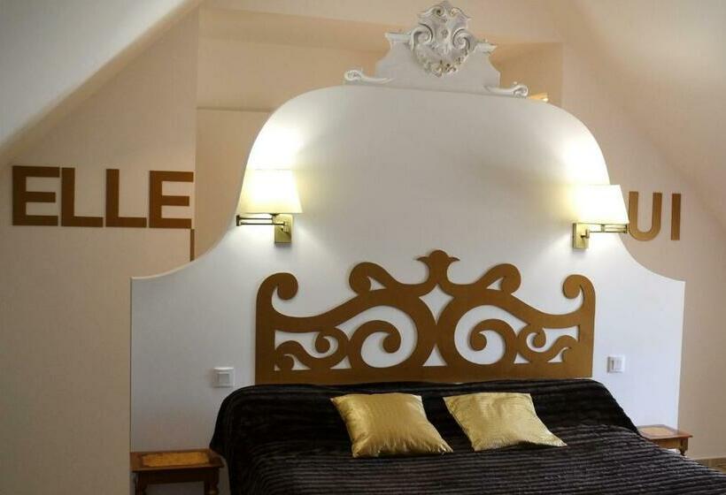 Номер Стандарт, Le Domaine Du Chene Vert