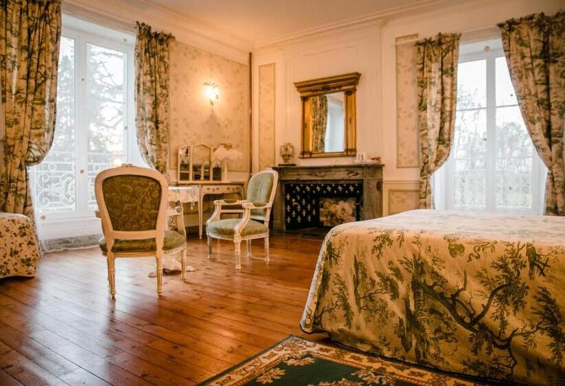 Семейный Номер, Le Domaine Du Chene Vert