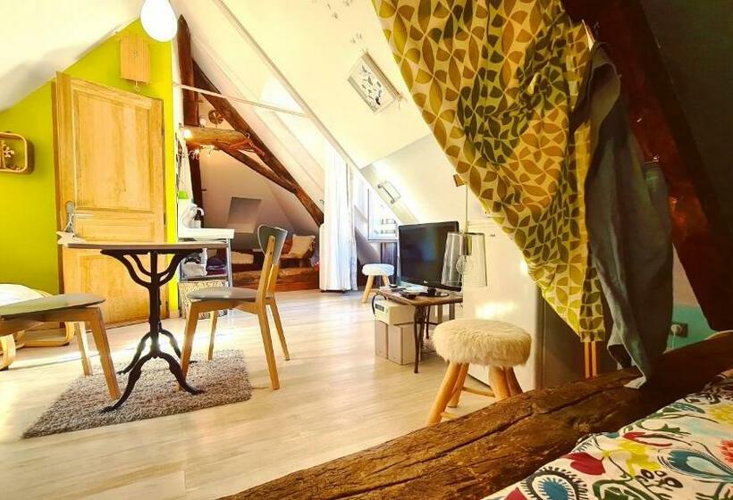 4인용 수피리어 룸, Le Doux Nid