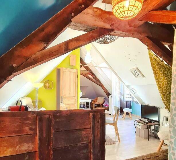 غرفة سوبيريور رباعية, Le Doux Nid