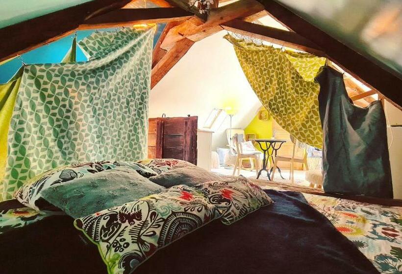 4인용 수피리어 룸, Le Doux Nid