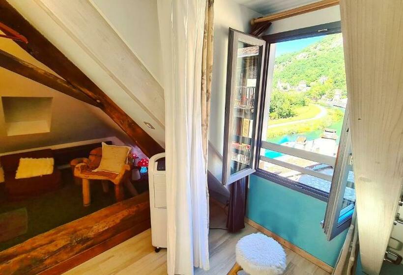 4인용 수피리어 룸, Le Doux Nid