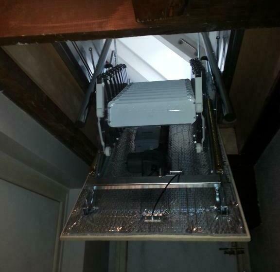 חדר סופריור לארבעה, Le Doux Nid