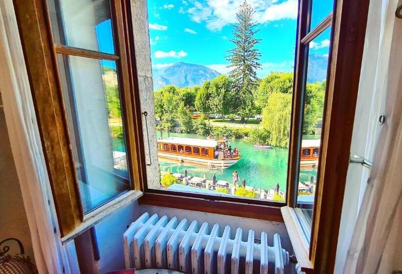 4인용 스탠다드 룸, Le Doux Nid