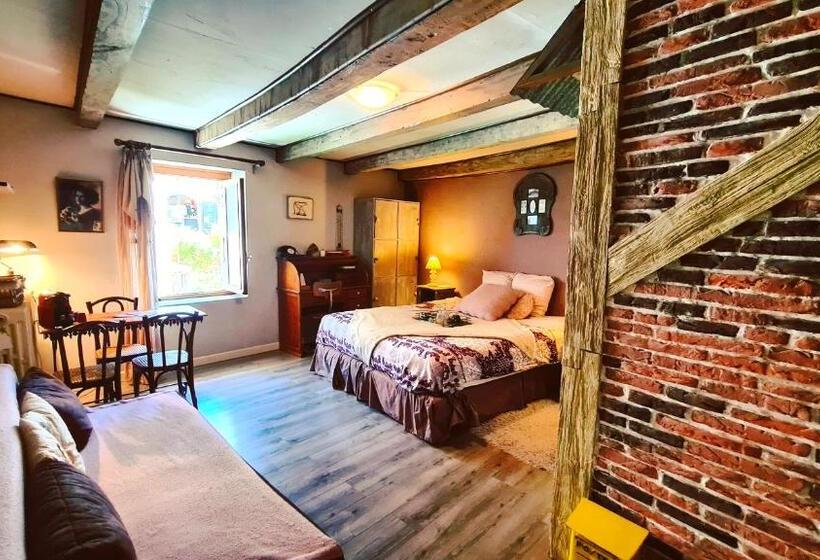 חדר סטנדרט לארבעה, Le Doux Nid