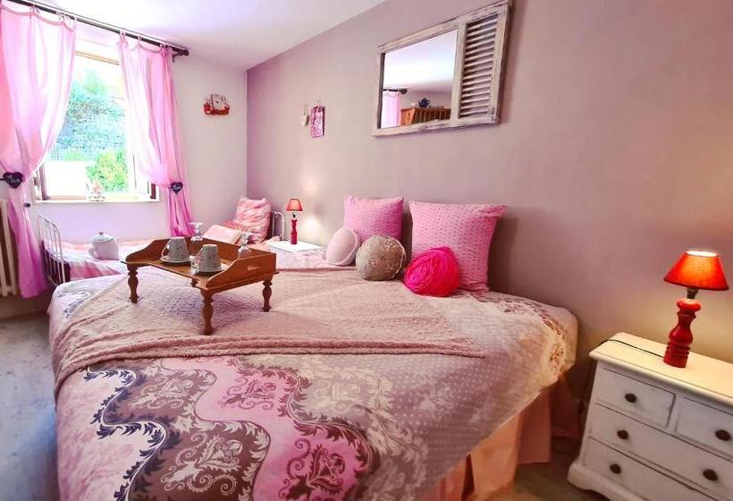 디럭스 룸, Le Doux Nid