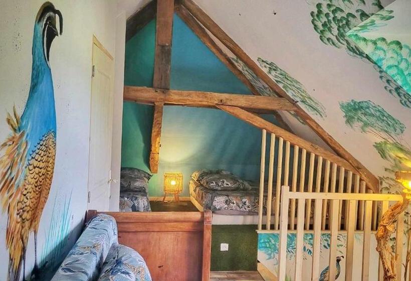 סוויטת ג'וניור משפחתית, Le Doux Nid