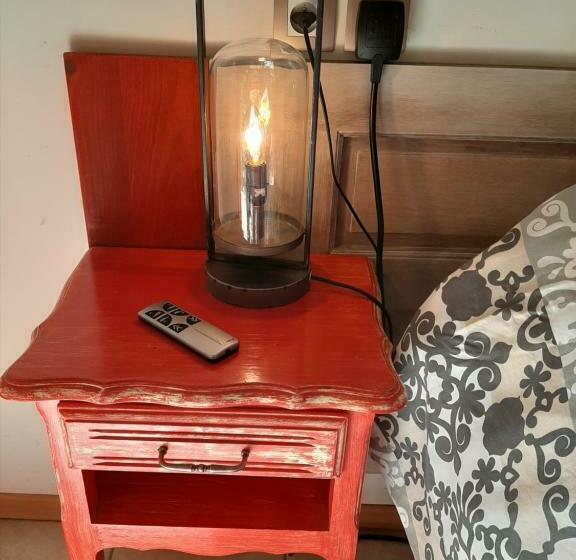 غرفة قياسية ثلاثية مزودة بتراس, Le Grand Noyer