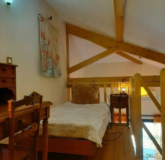 غرفة قياسية ثلاثية مزودة بتراس, Le Grand Noyer