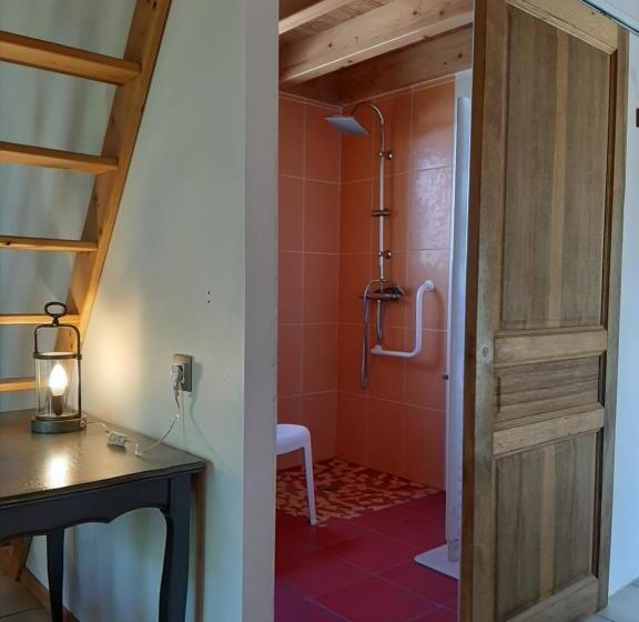 غرفة قياسية ثلاثية مزودة بتراس, Le Grand Noyer