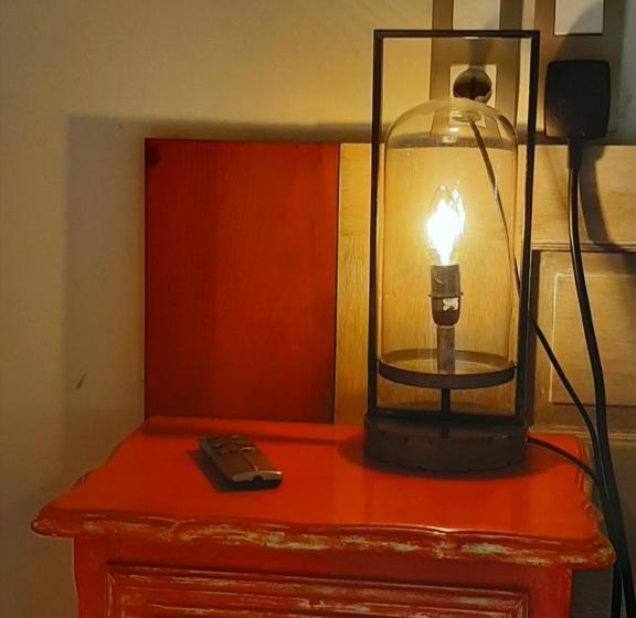 غرفة قياسية ثلاثية مزودة بتراس, Le Grand Noyer