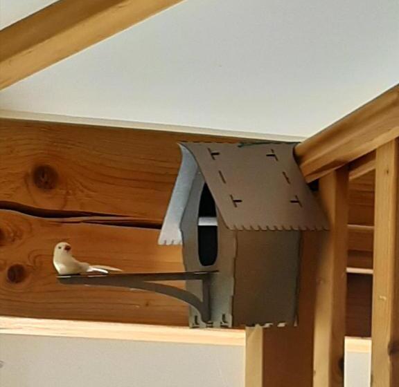 غرفة قياسية ثلاثية مزودة بتراس, Le Grand Noyer