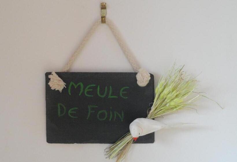 غرفة قياسية ثلاثية مزودة بتراس, Le Grand Noyer