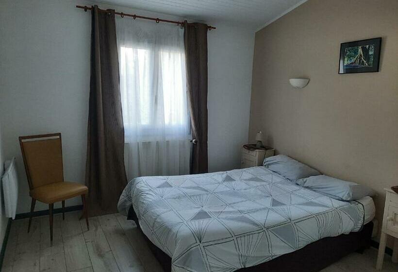 Номер Стандартный с Видом, Les Verveines De Vaison