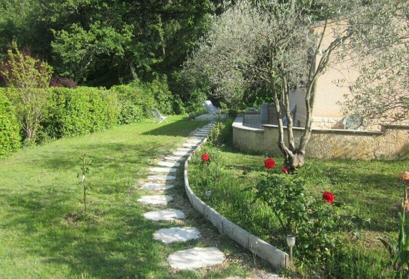 Номер Стандартный с Видом, Les Verveines De Vaison