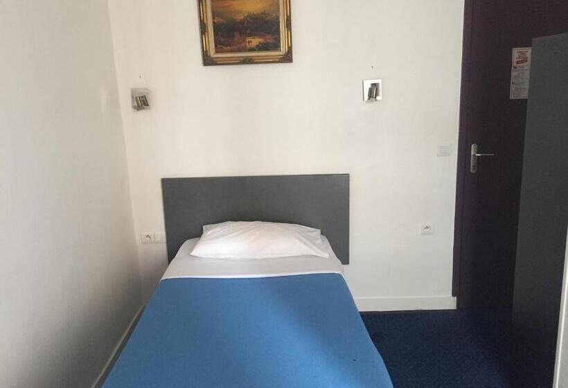 Номер Стандарт Индивидуальный, Chevallier