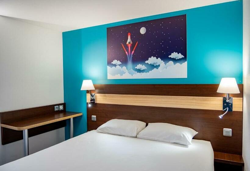 标准间, Contact Hotel Restaurant La Chaumière Les Mureaux Flins