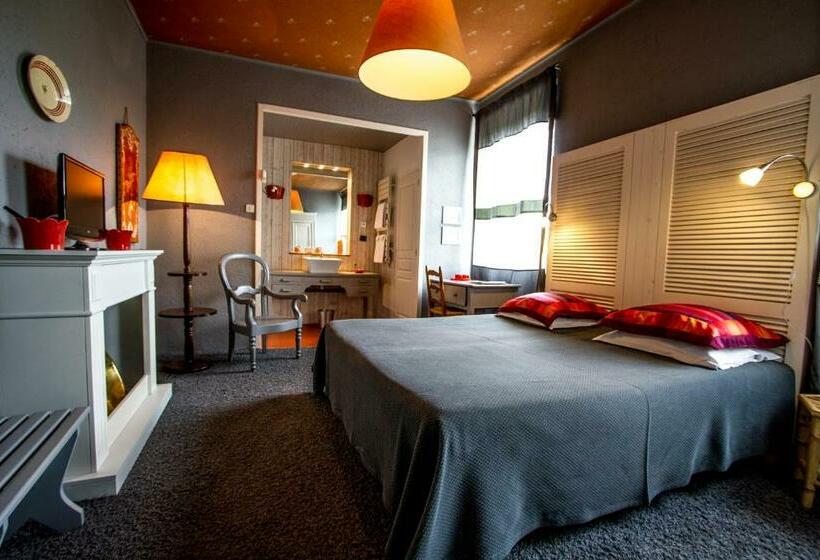 اتاق راحتی, De Charme Le Sud Bretagne