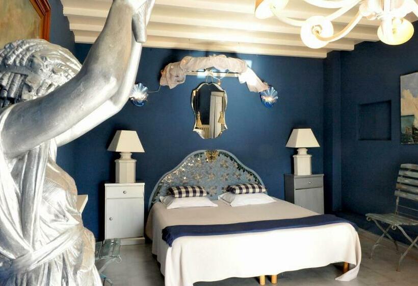 اتاق سوپریور با چشم‌انداز باغ, De Charme Le Sud Bretagne