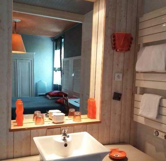 اتاق راحتی, De Charme Le Sud Bretagne