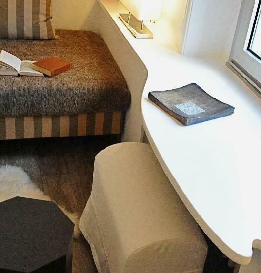 اتاق سوپریور با چشم‌انداز باغ, De Charme Le Sud Bretagne