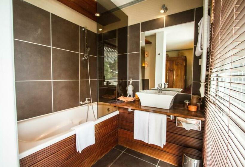 اتاق راحتی, De Charme Le Sud Bretagne