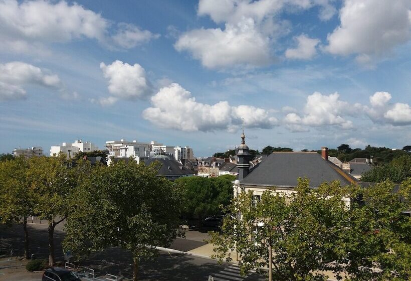 اتاق راحتی, De Charme Le Sud Bretagne