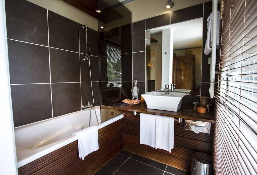 اتاق راحتی, De Charme Le Sud Bretagne