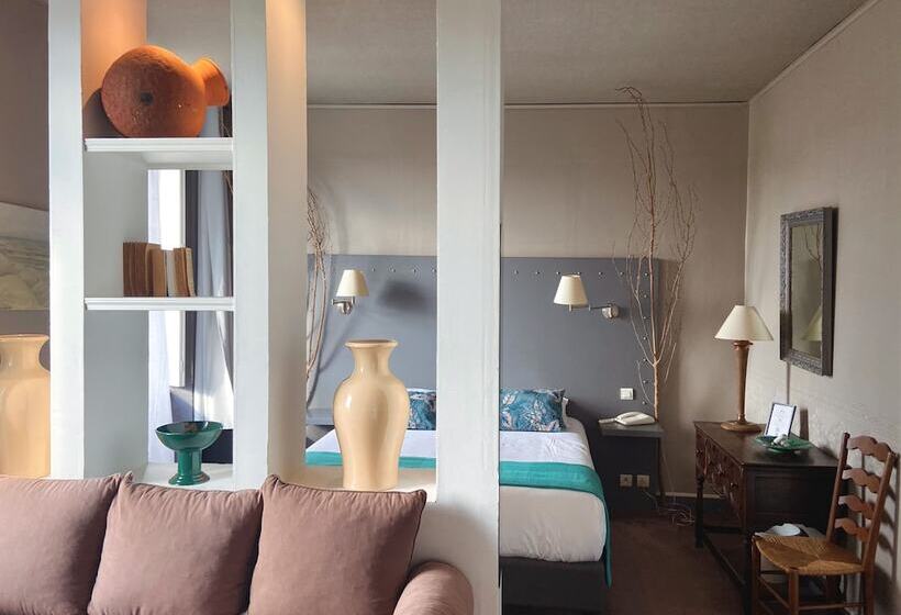 اتاق خانوادگی, De Charme Le Sud Bretagne